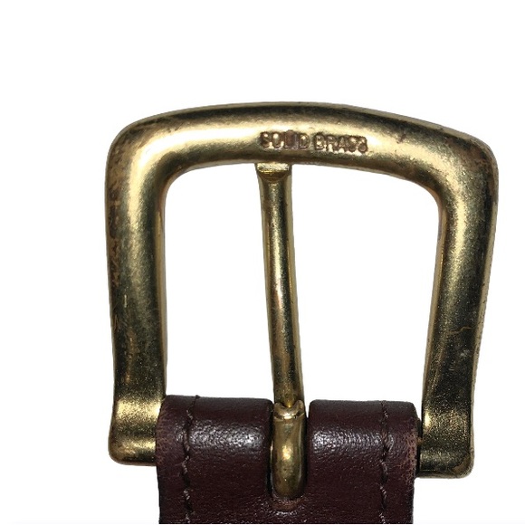 Vineyard Vines boys Sz 24 Ole Miss Belt youth size M - Picture 6 of 10